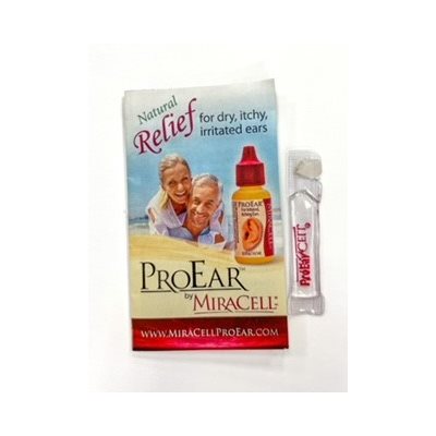 Miracell ProEar Sample with Brochure (12 / pack)